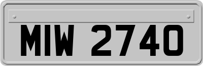 MIW2740