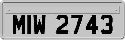 MIW2743