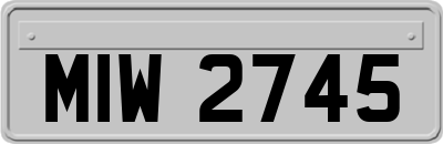 MIW2745