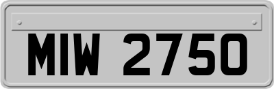 MIW2750