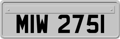 MIW2751