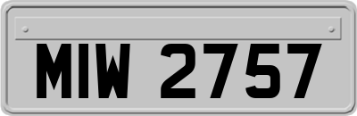 MIW2757