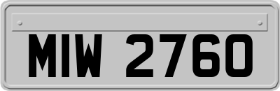 MIW2760