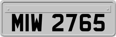 MIW2765