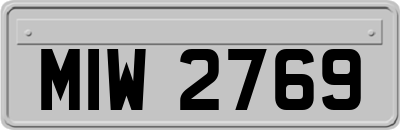 MIW2769