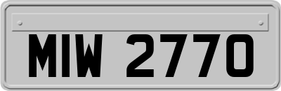 MIW2770