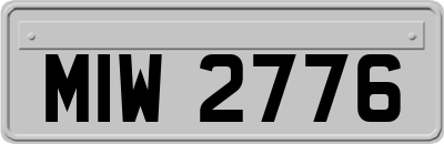 MIW2776