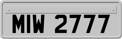 MIW2777