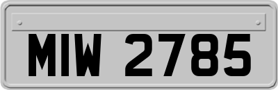 MIW2785