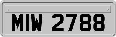 MIW2788