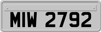 MIW2792