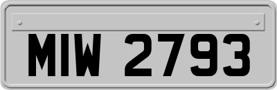 MIW2793