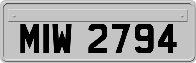 MIW2794