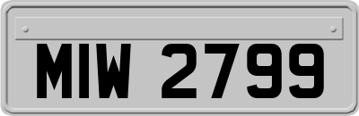 MIW2799