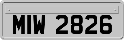 MIW2826