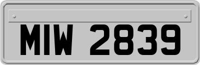 MIW2839