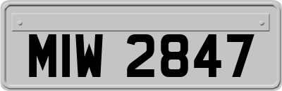 MIW2847