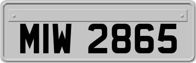 MIW2865
