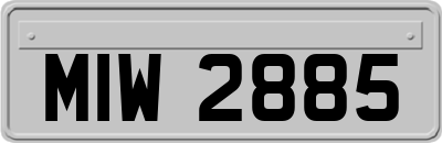 MIW2885