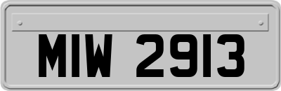MIW2913
