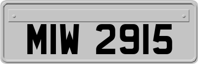 MIW2915