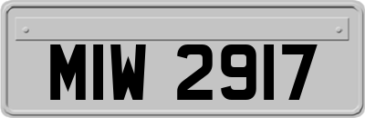 MIW2917