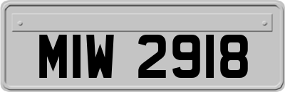 MIW2918