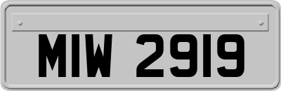 MIW2919