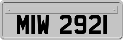 MIW2921