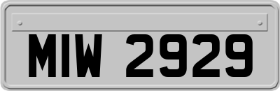 MIW2929
