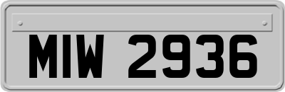 MIW2936