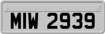 MIW2939
