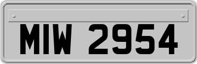 MIW2954