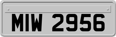MIW2956