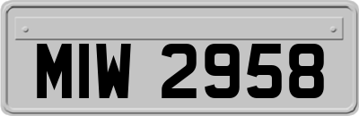 MIW2958
