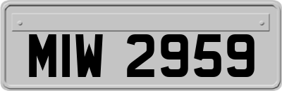 MIW2959