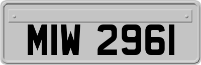 MIW2961