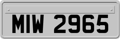 MIW2965