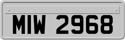MIW2968