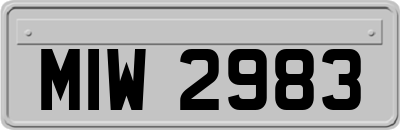 MIW2983
