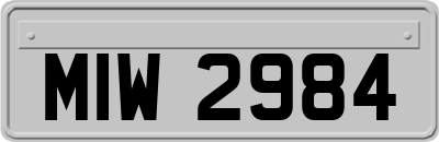 MIW2984