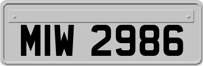 MIW2986