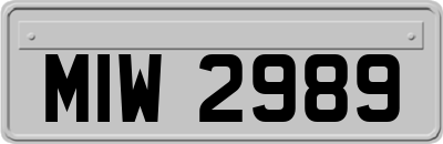 MIW2989