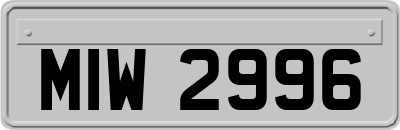 MIW2996