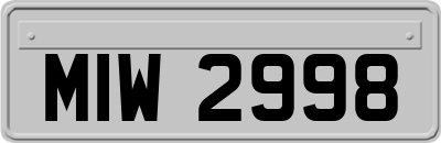 MIW2998