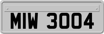 MIW3004