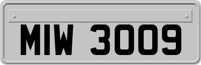 MIW3009
