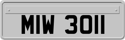 MIW3011