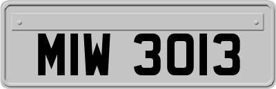 MIW3013