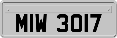MIW3017